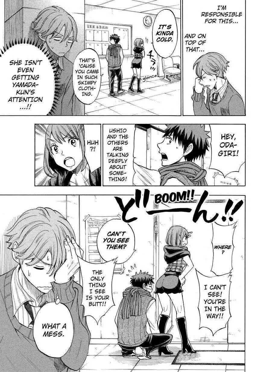 Yamada-kun to 7-nin no Majo Chapter 121 11